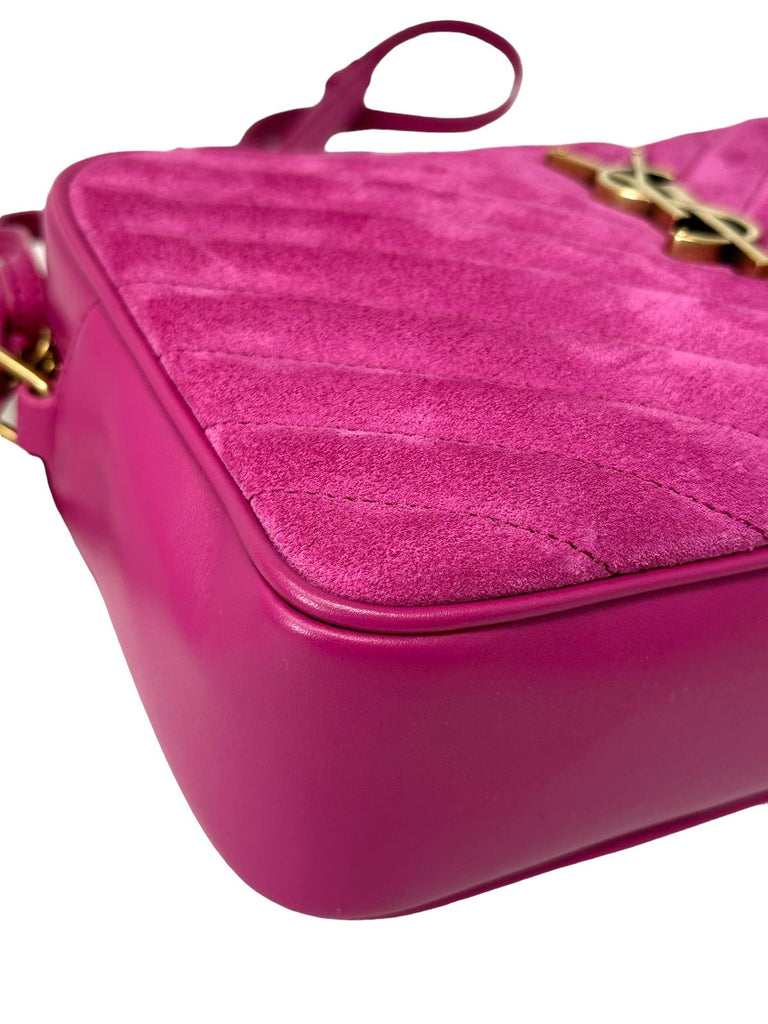 Camera Bag Rosa