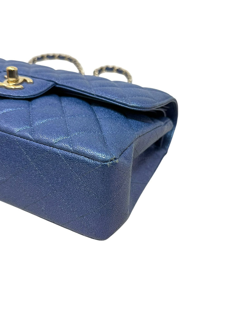 Clásica Small Azul