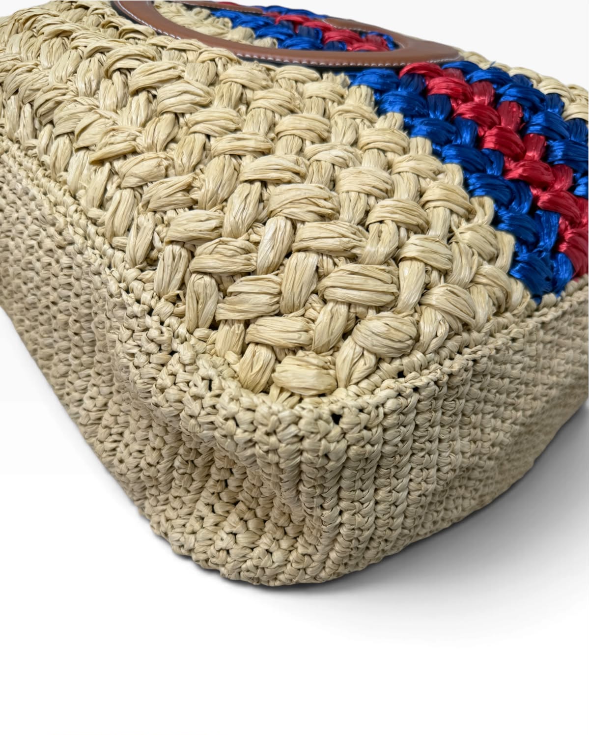 Raffia Tote
