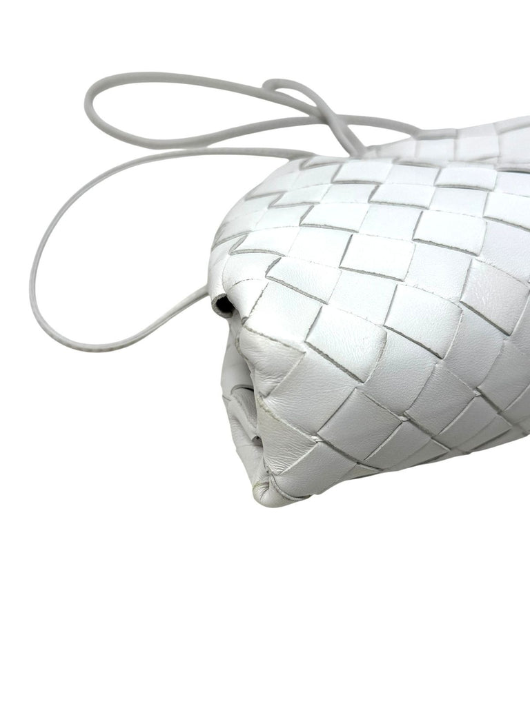 Mini Pouch Intrecciato