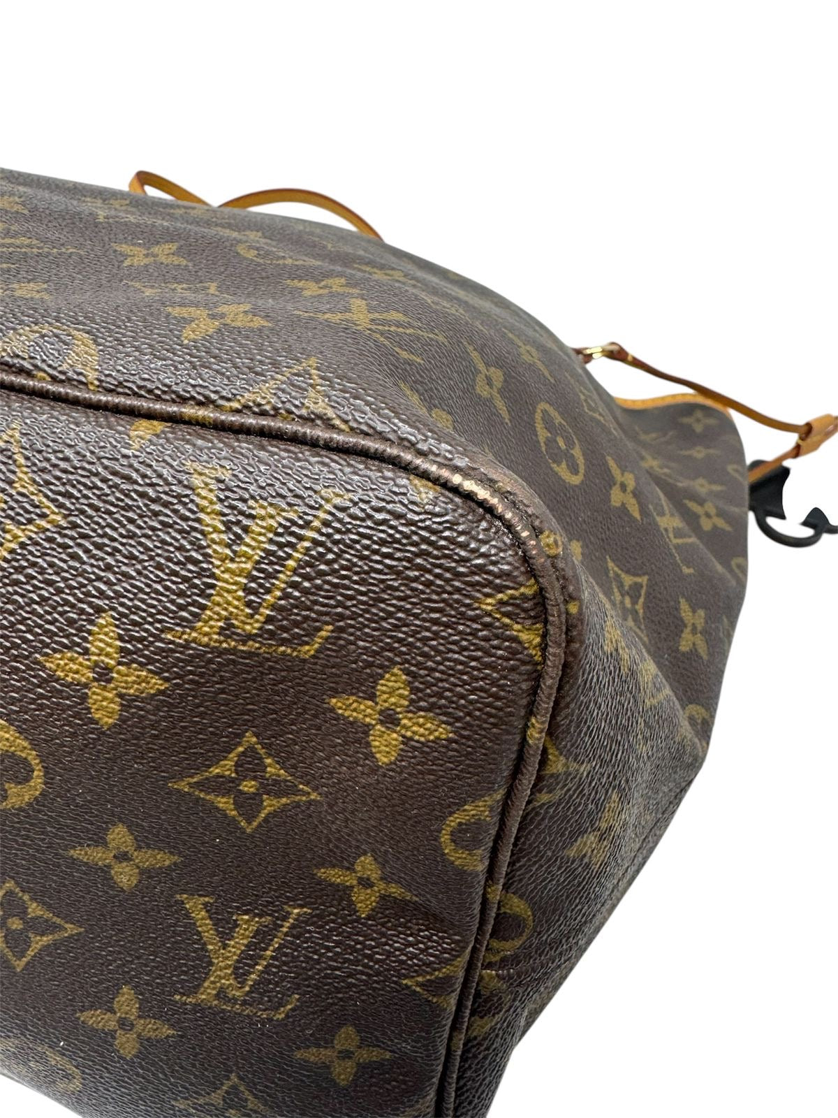 Neverfull GM Monogram