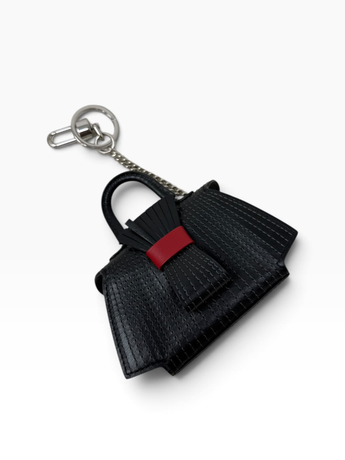 Kabuki Bag Charm