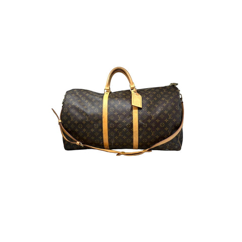 Keepall 60 Monogram