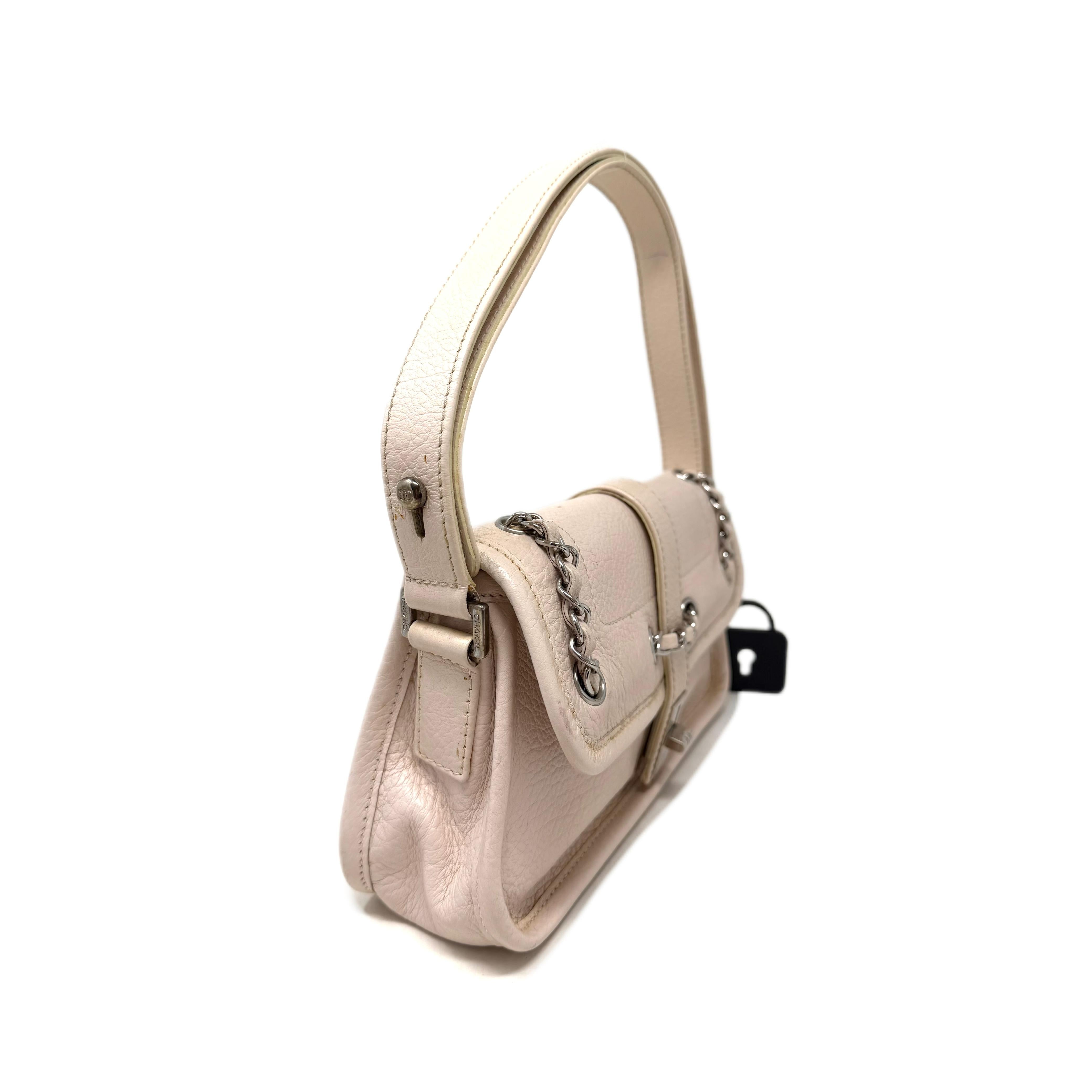 Mademoiselle Lock Flap