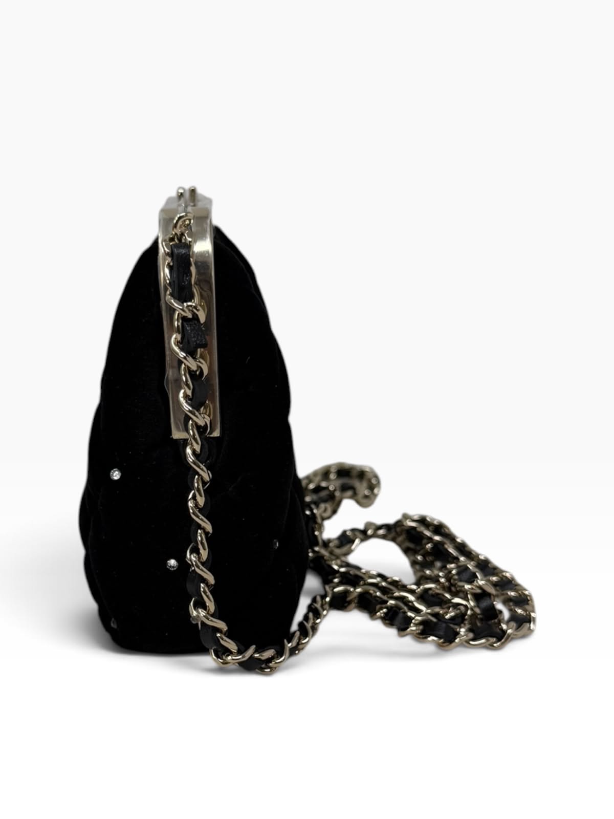 Kiss Lock Clutch