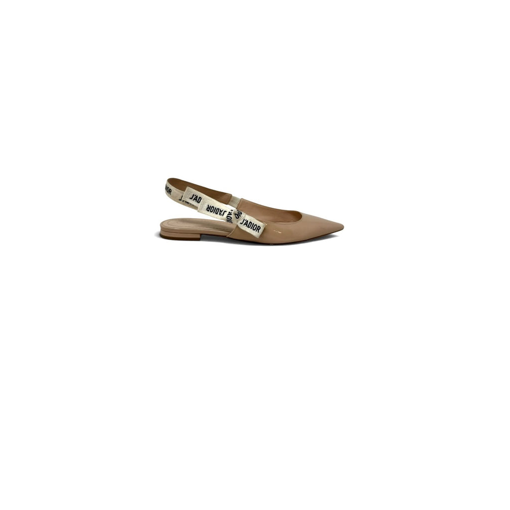 J’Adior Flats T37.5 Eu