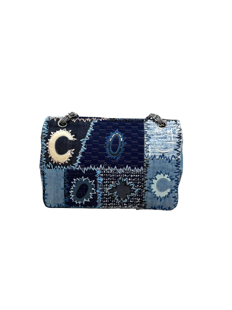 Clásica Jumbo Patchwork