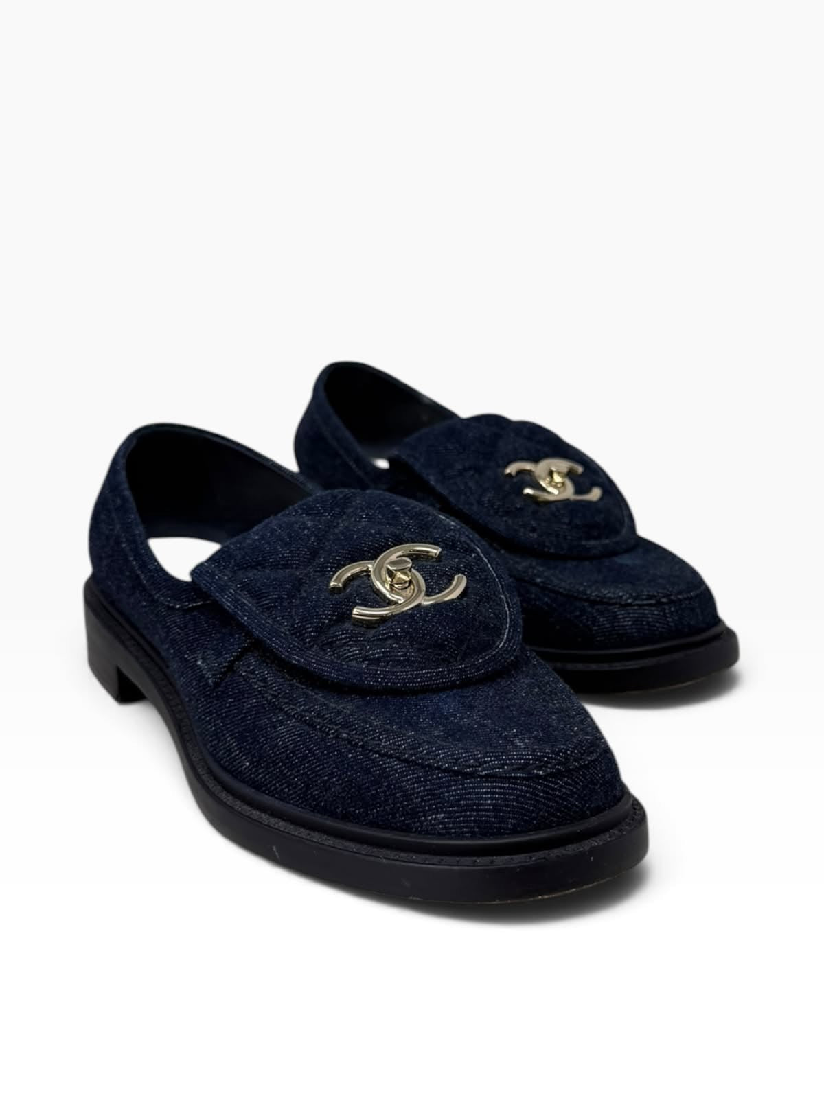 Loafers T37.5 Eu
