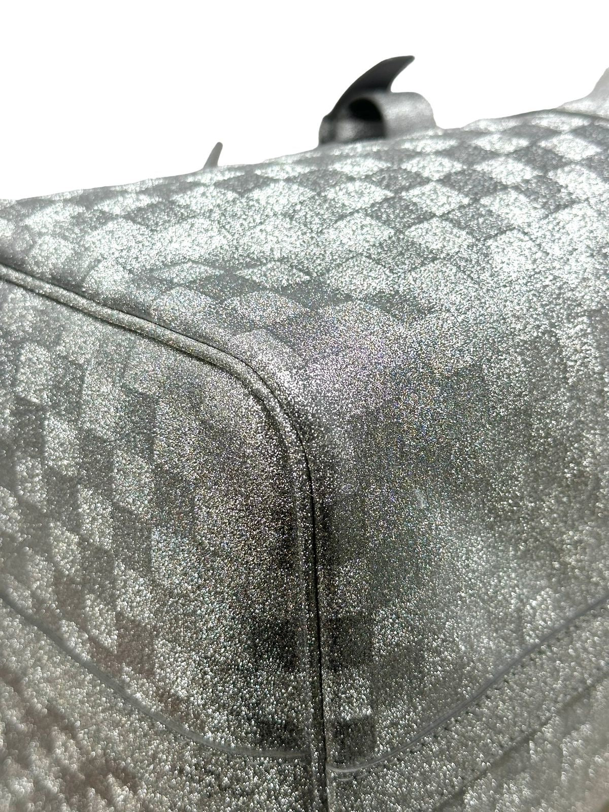 Damier Glitter Keepall 50