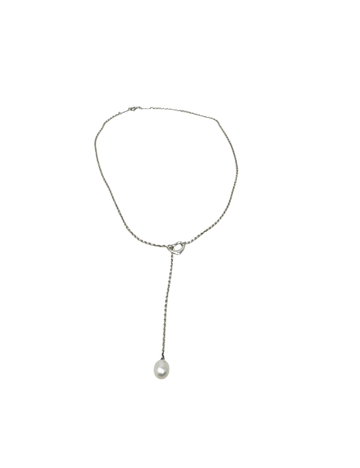 Collar Lazo Open Heart