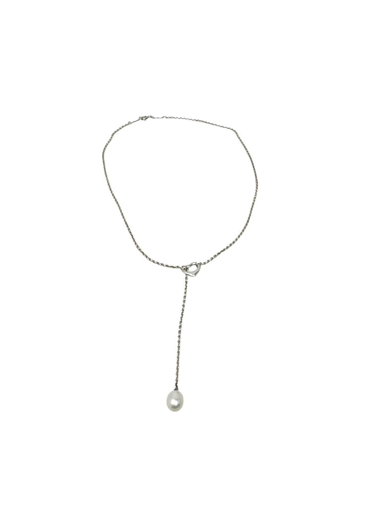 Collar Lazo Open Heart