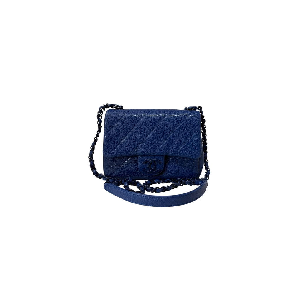 Mini Square Incógnito Flap