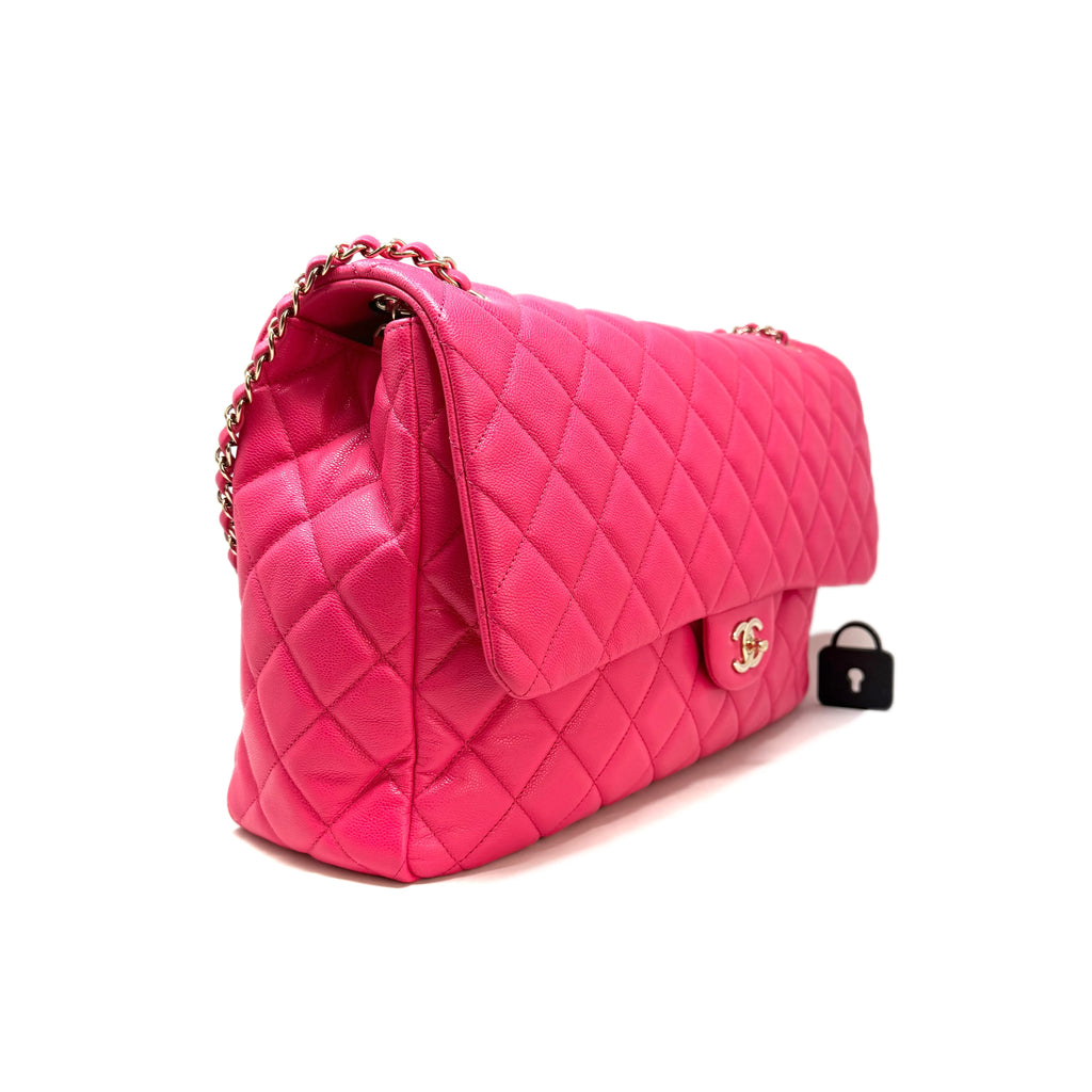 XXL Travel Flap Bag