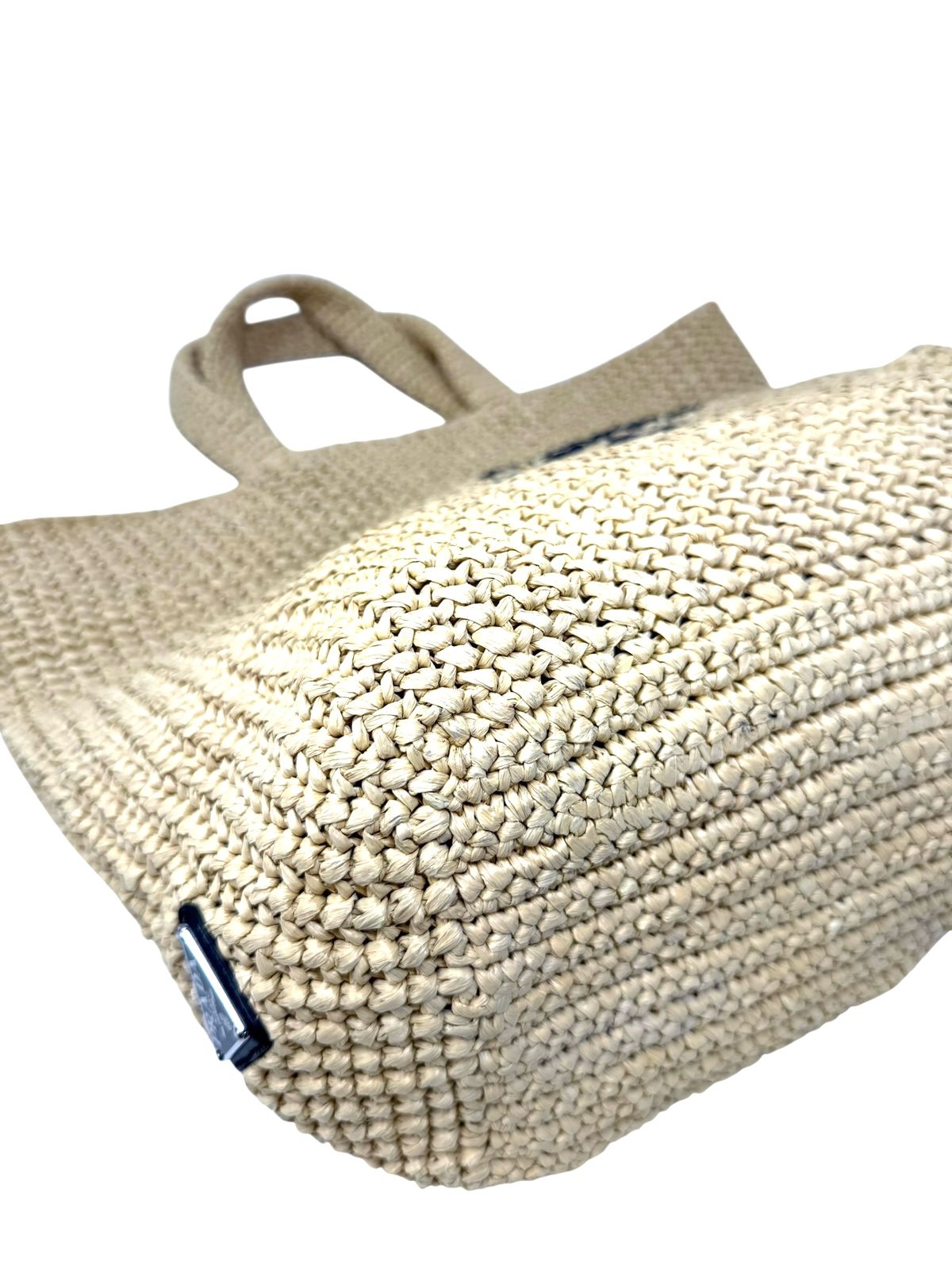 Raffia Tote