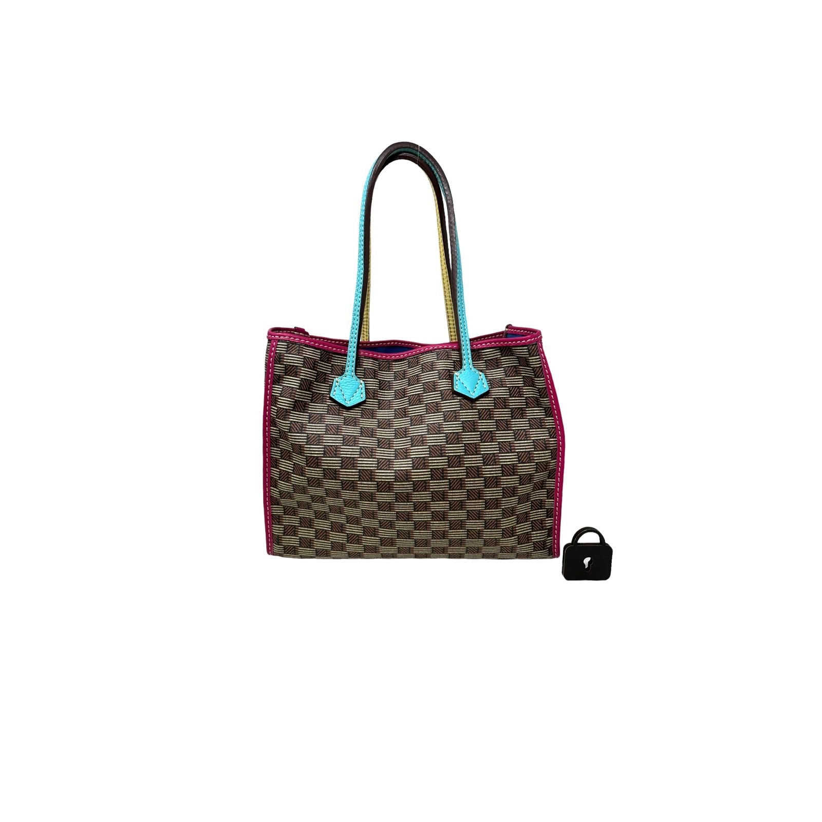 Tote Multicolor