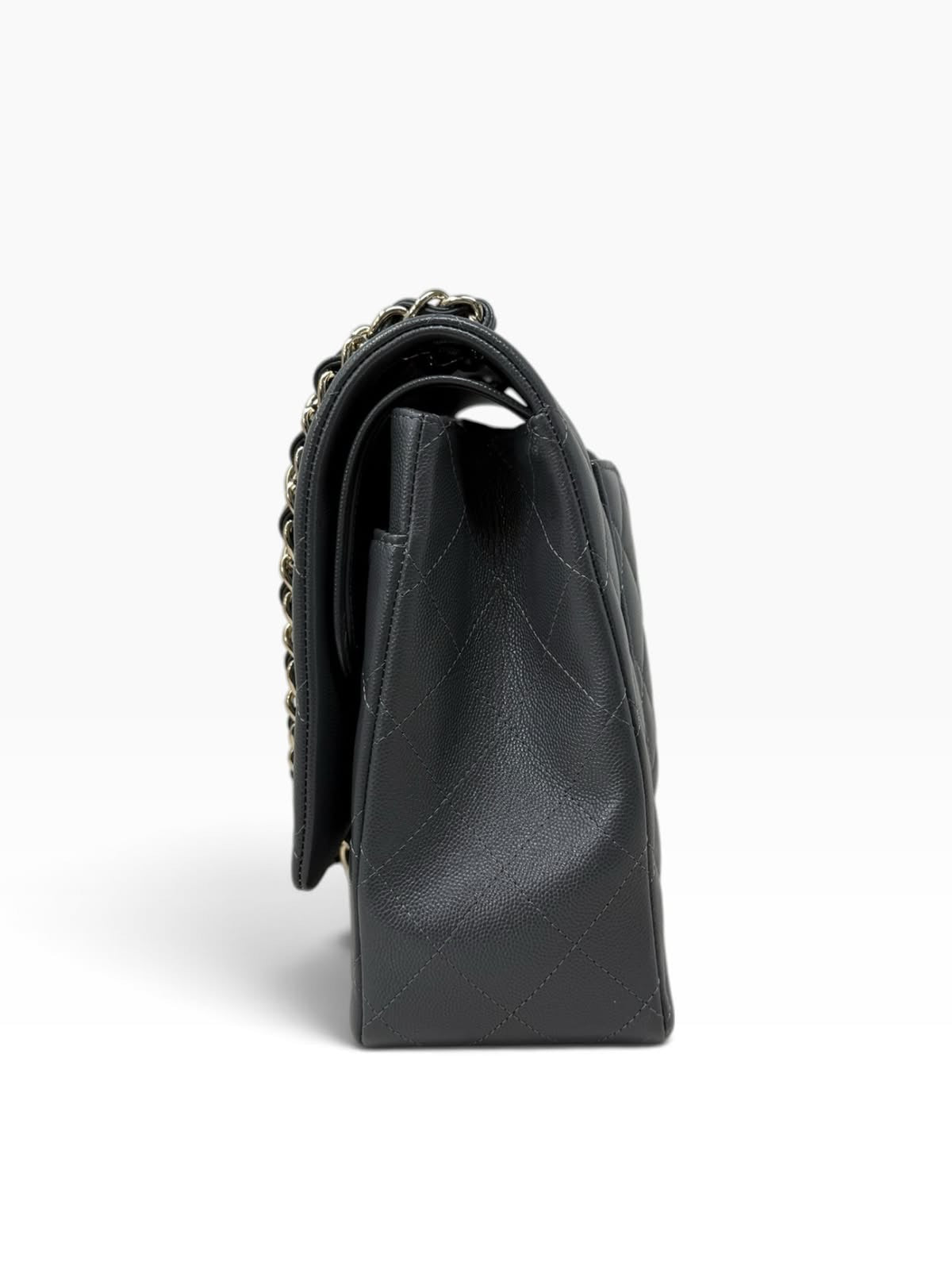 Clásica Flap Bag Maxi