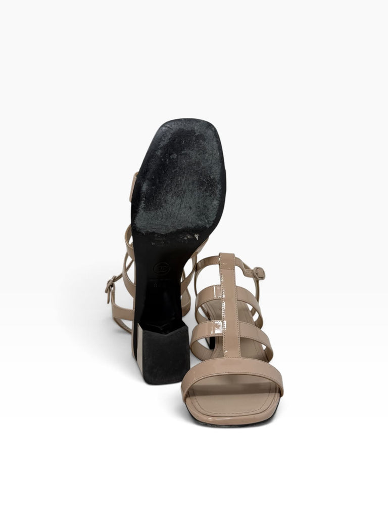 Sandalias T38.5 Eu