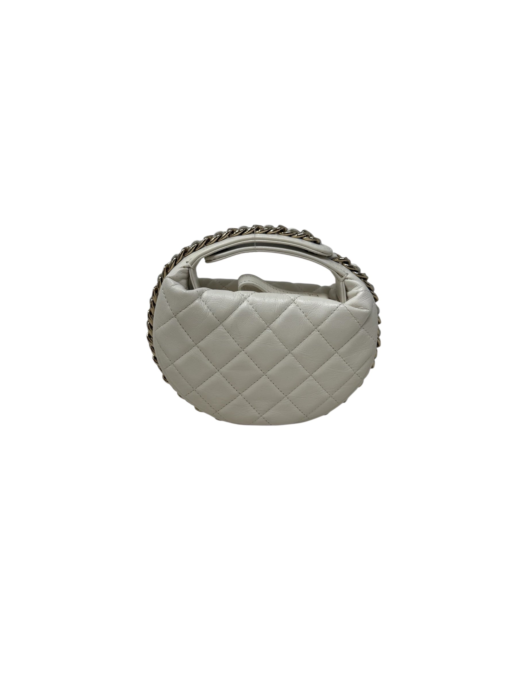 Mini Round Pouch