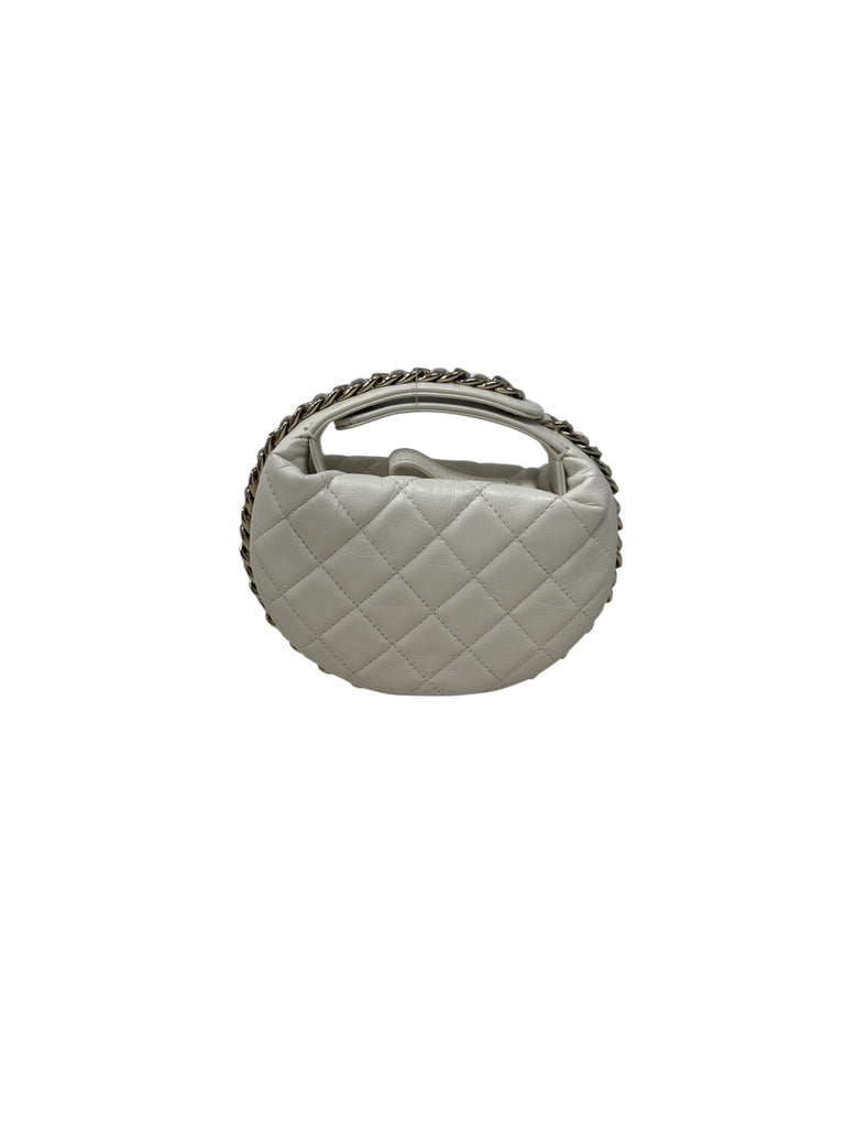 Mini Round Pouch