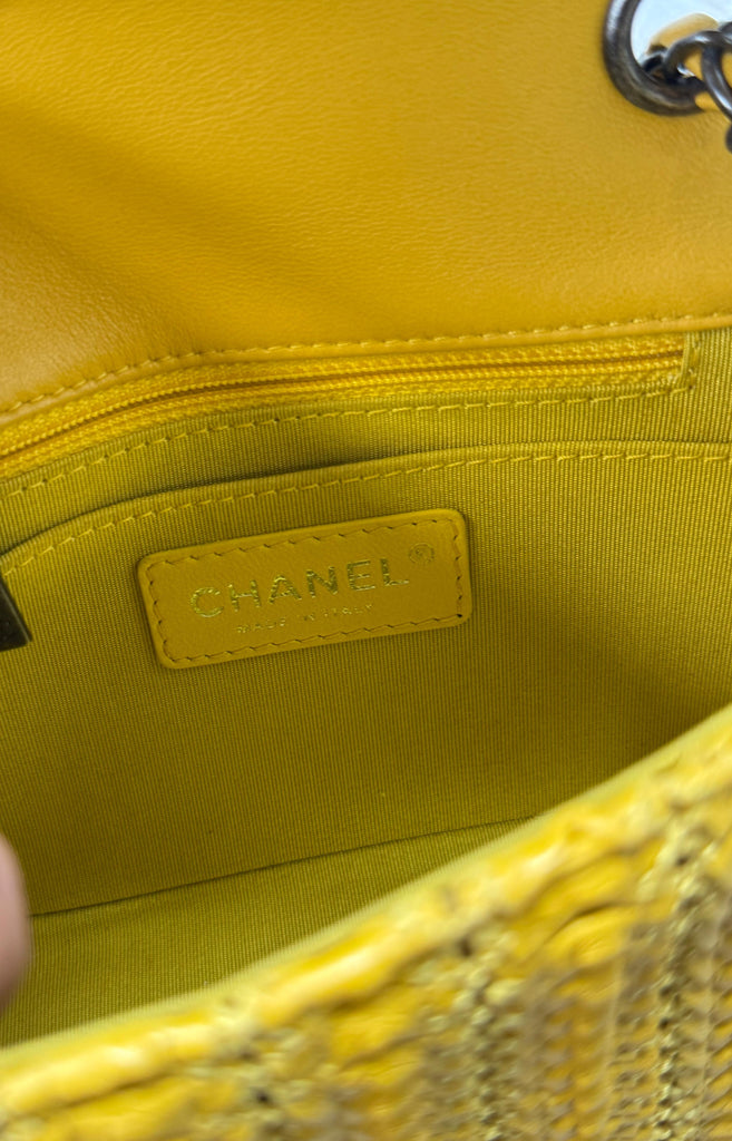 Clásica Mini Crochet