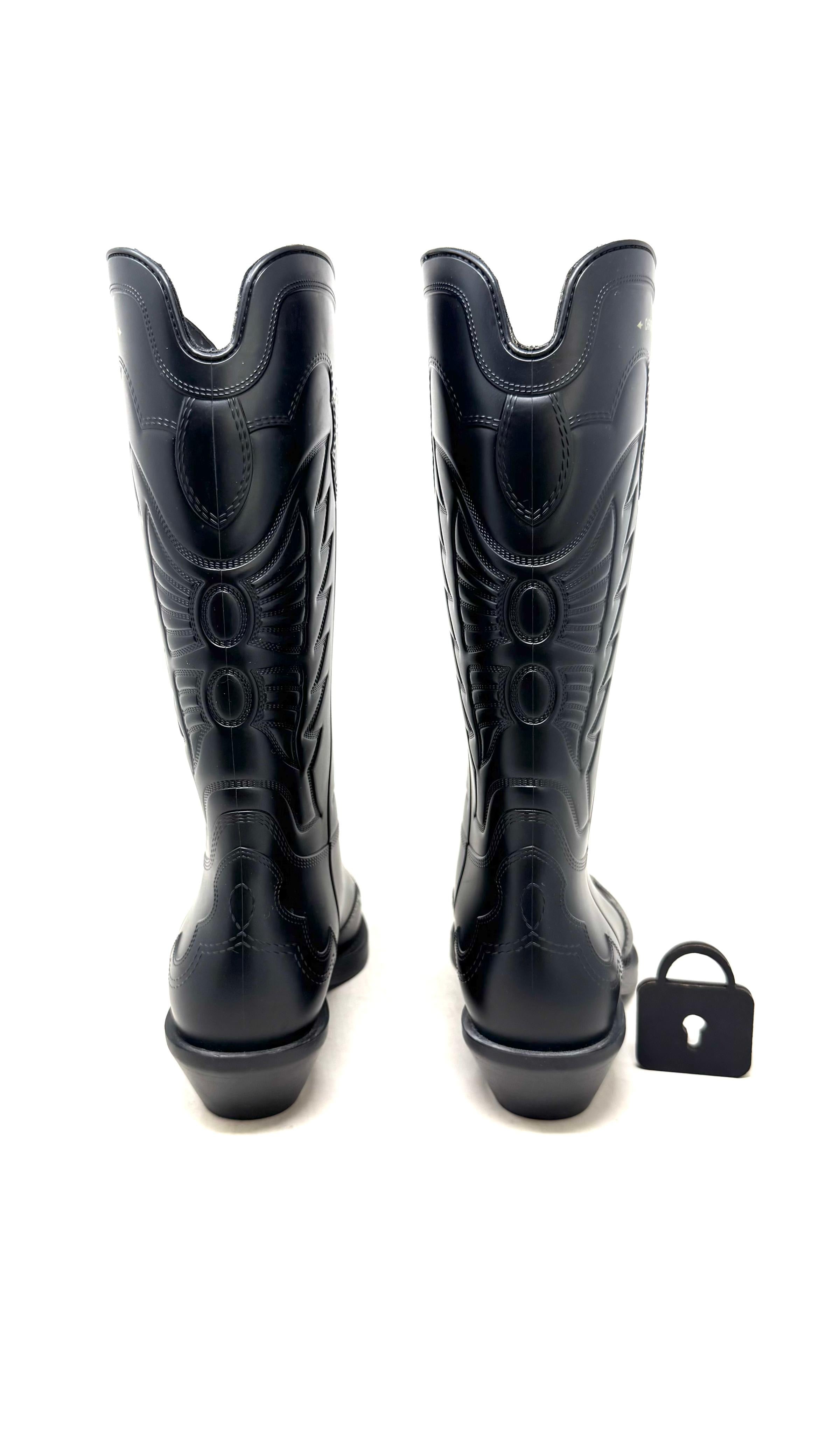 Wind Rain Boots T.37 EU