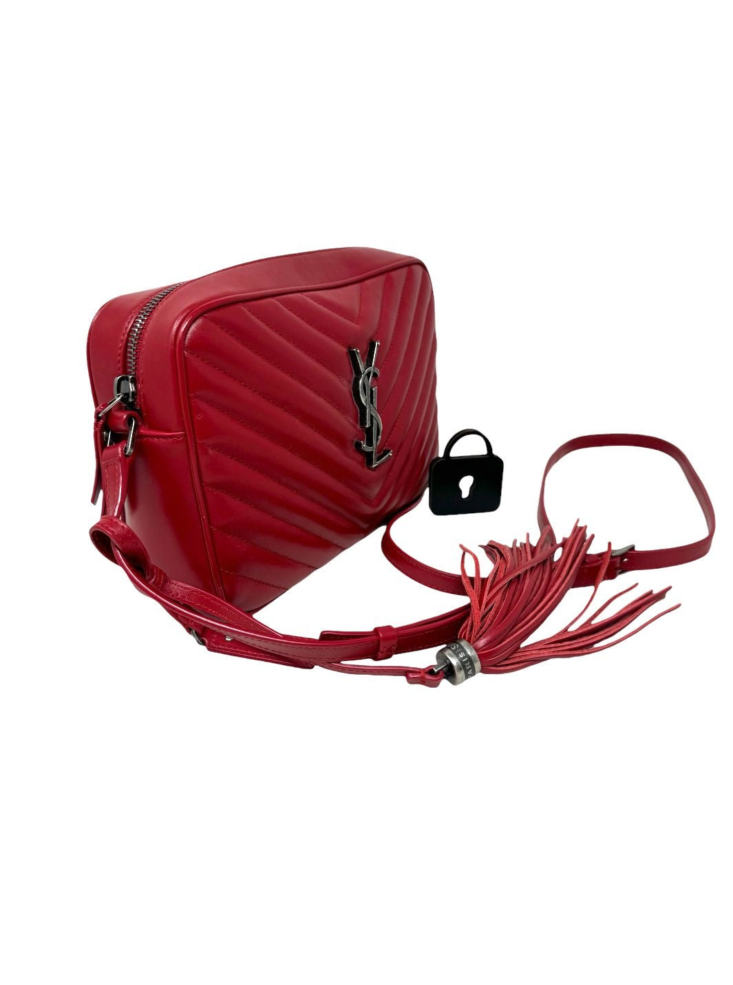 Camera Bag Roja