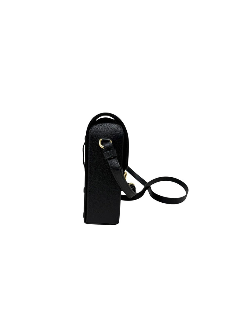 Horsebit Phone Holder
