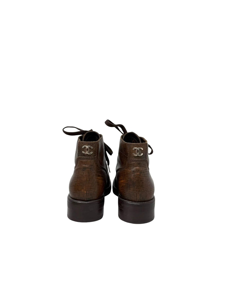 Boots T37 Eu