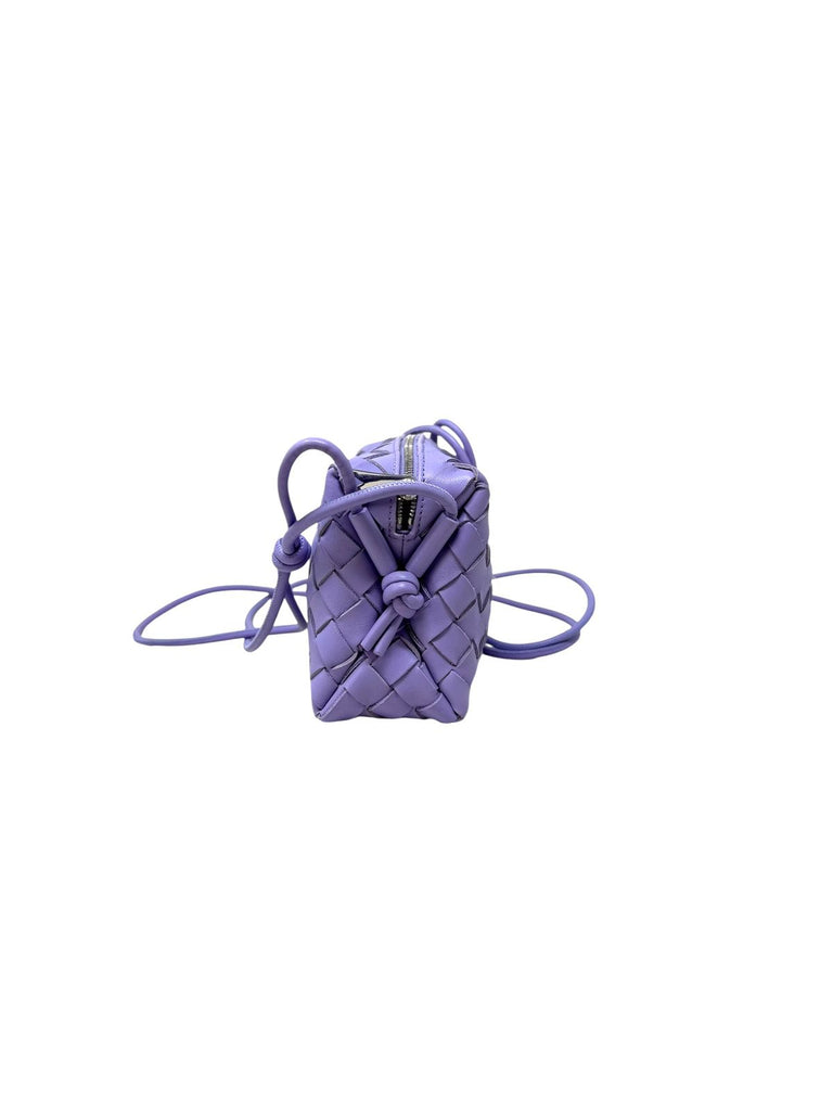 Mini Loop Morada