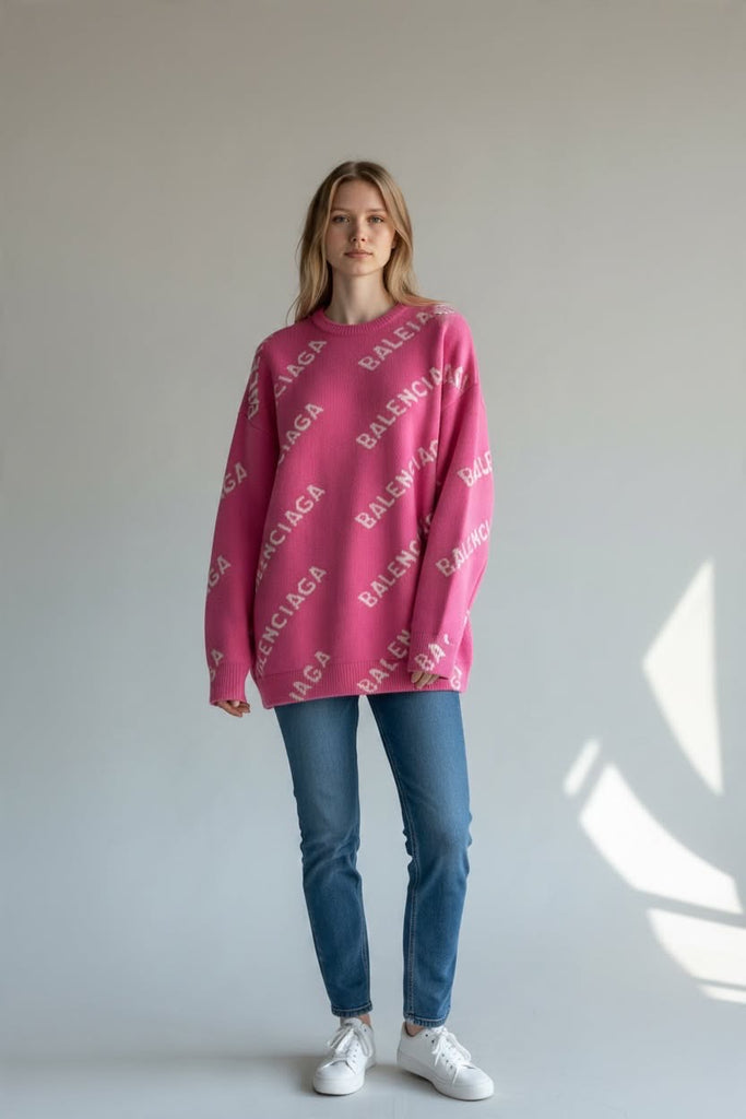 Knit Sweater Talla XS