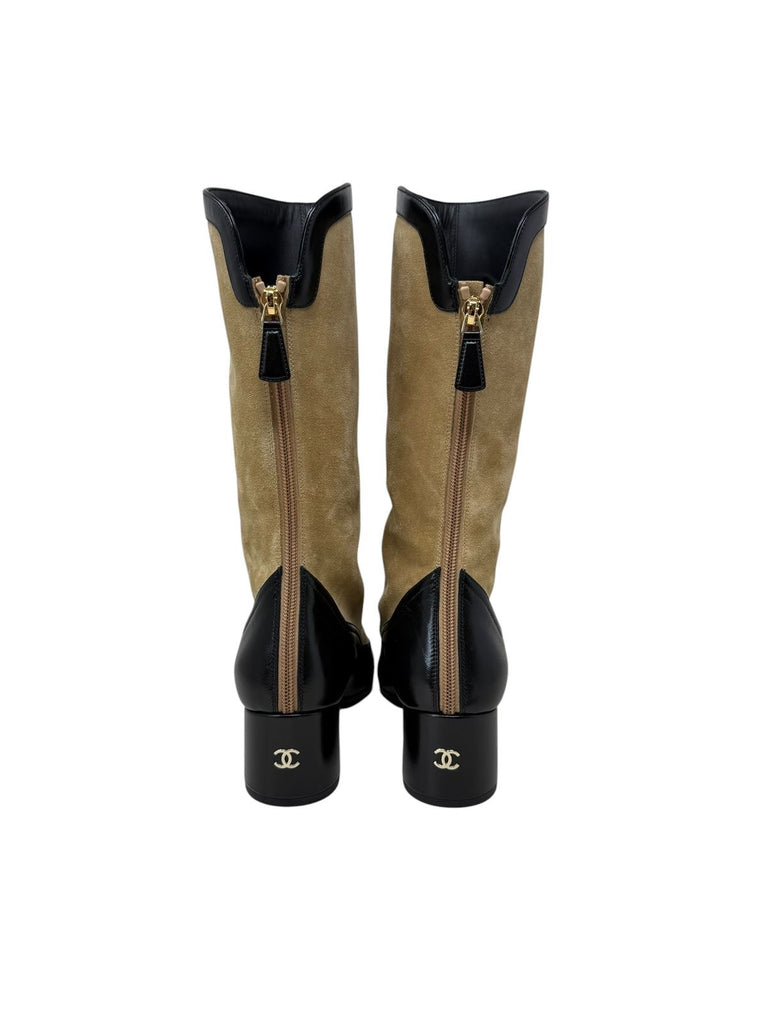 High Boots T37 Eu