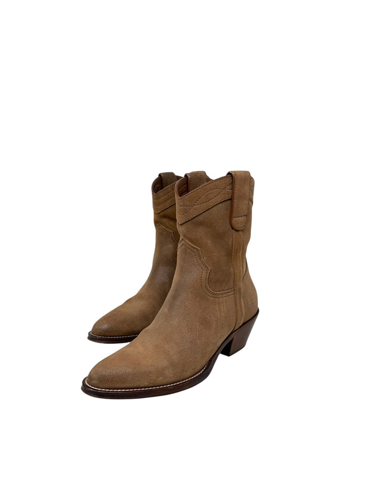 Cowboy Boots T38.5 Eu