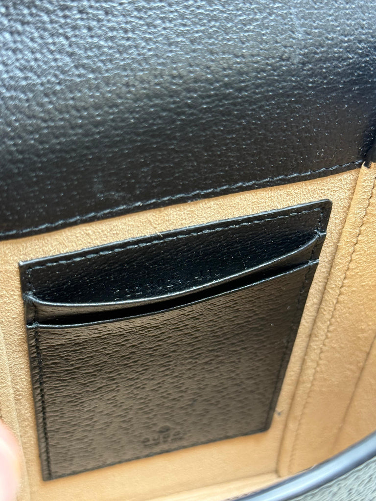 Horsebit Phone Holder