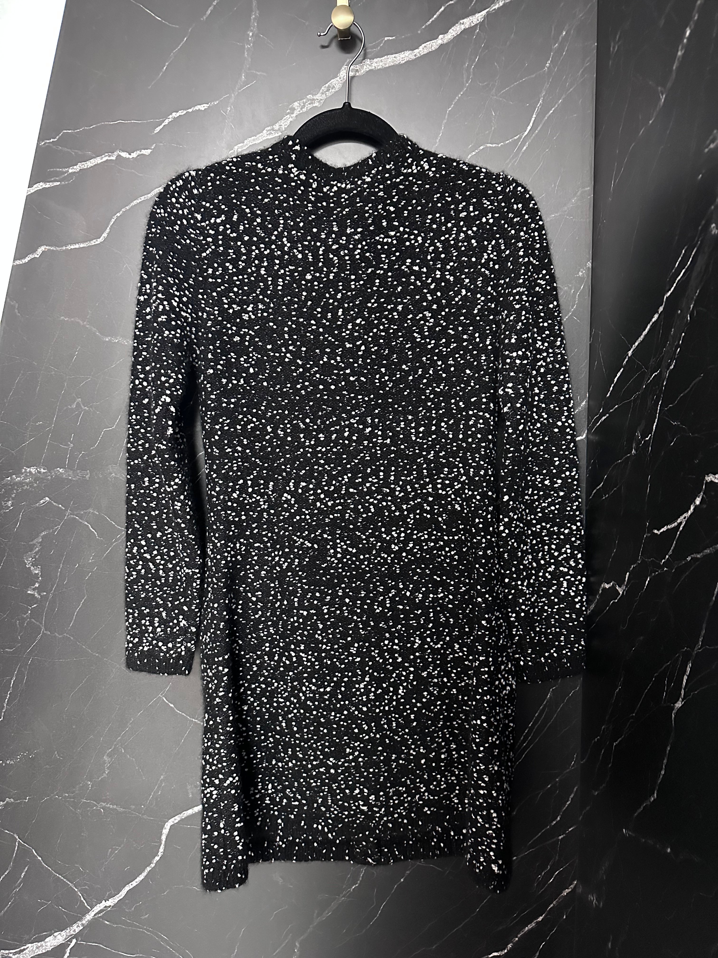 Cardigan Dress T-38