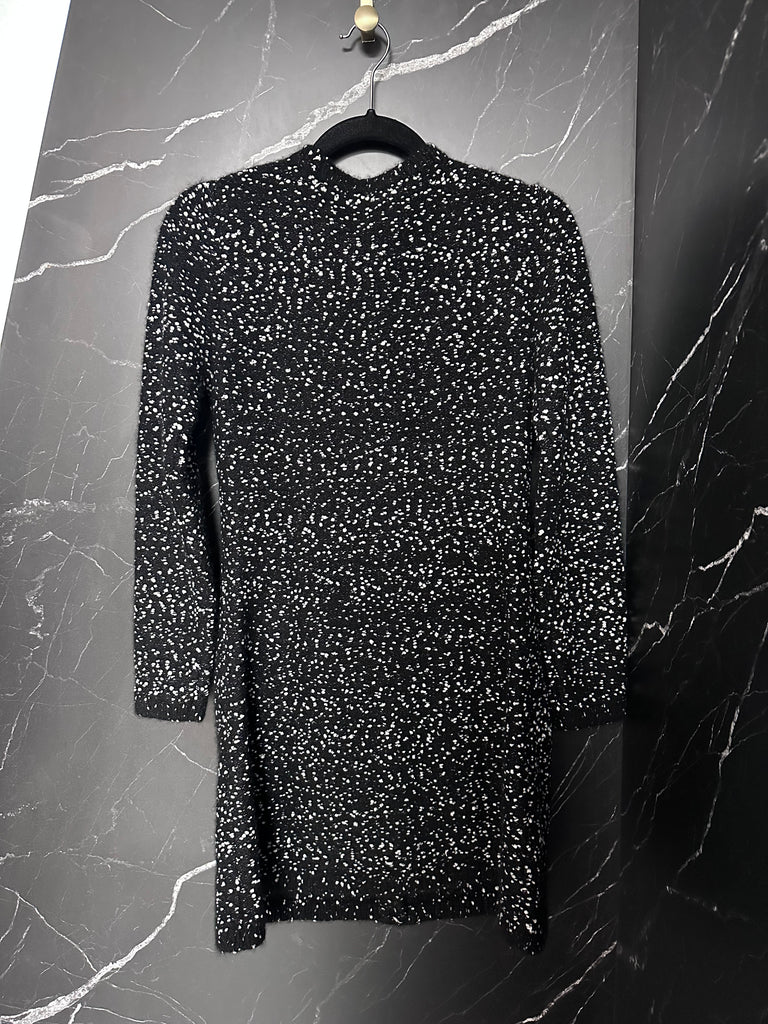 Cardigan Dress T-38
