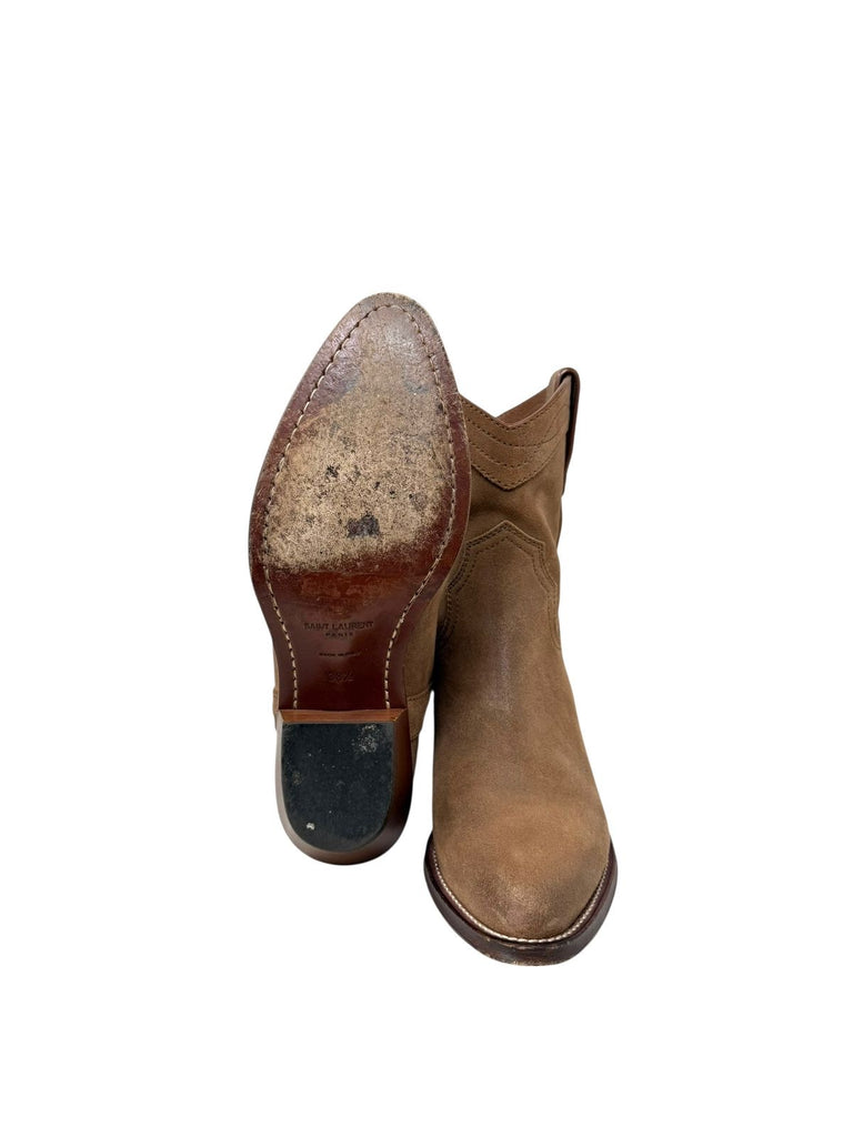 Cowboy Boots T38.5 Eu