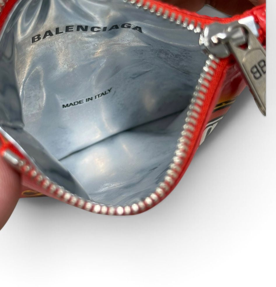 Chips Pouch Charm