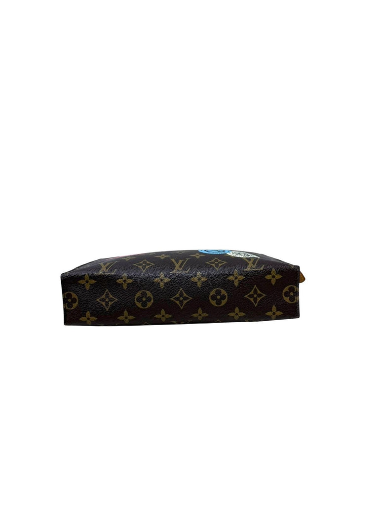 World Tour Pouch Monogram