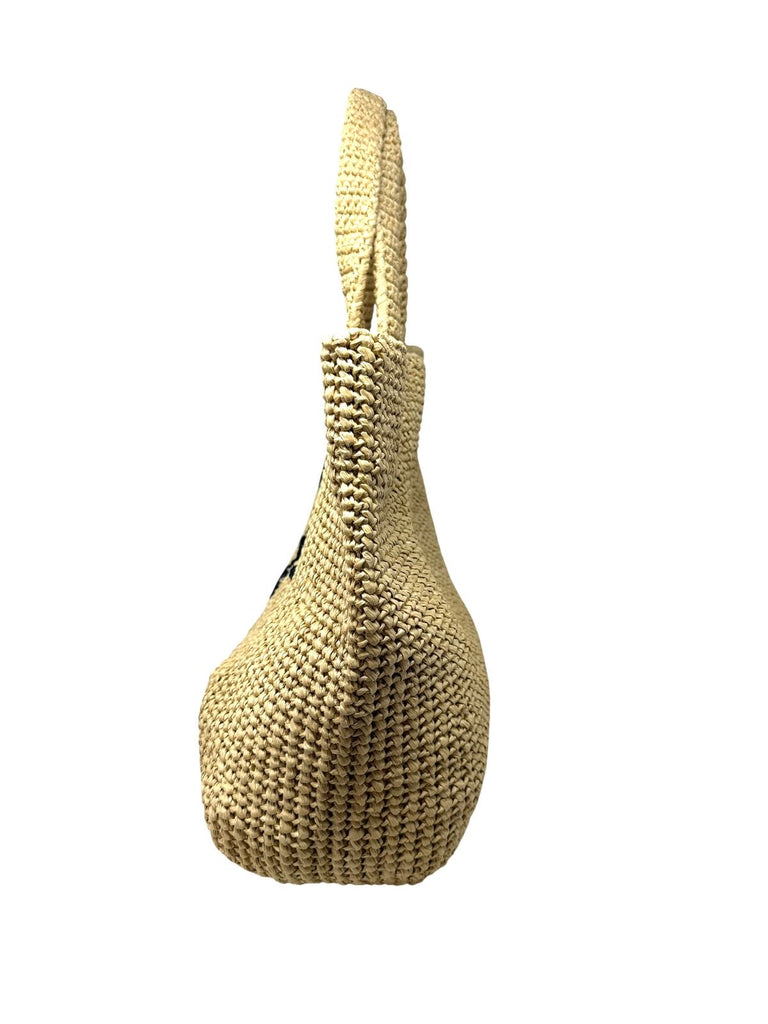 Raffia Tote
