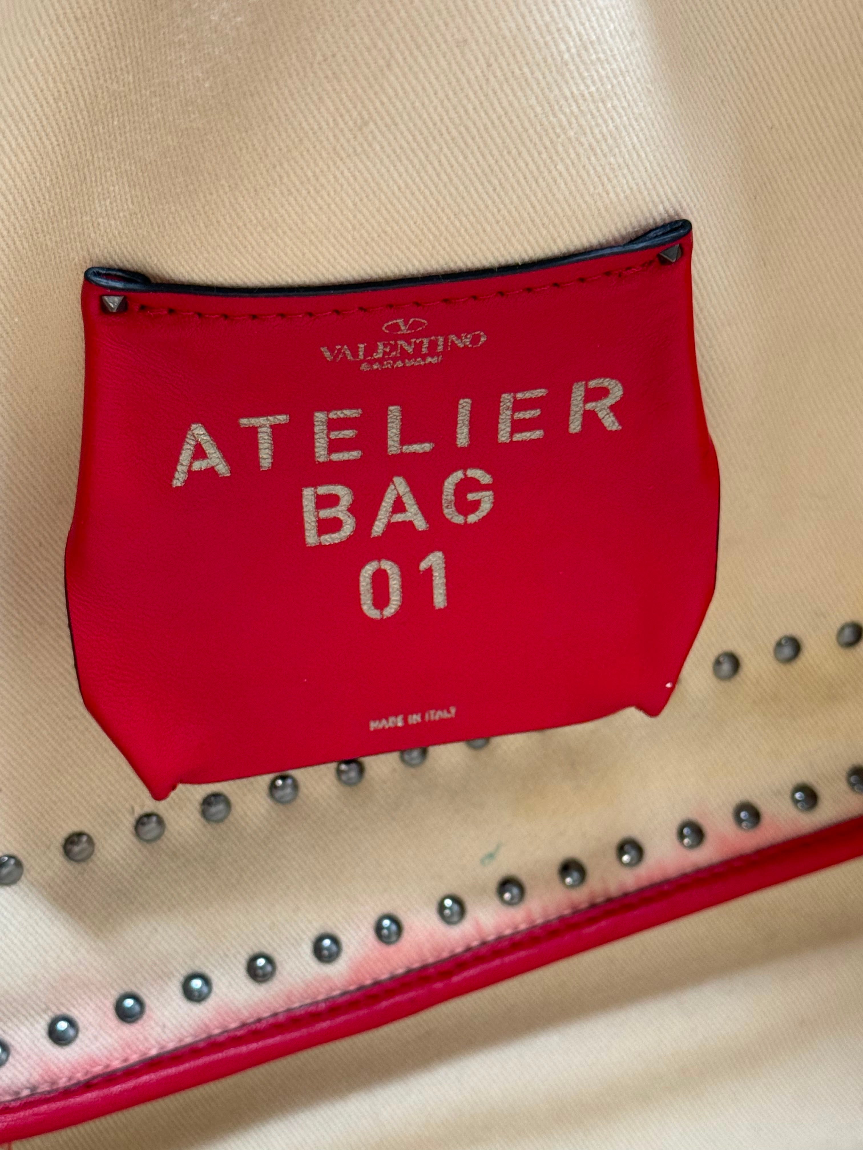 Atelier Bag 01