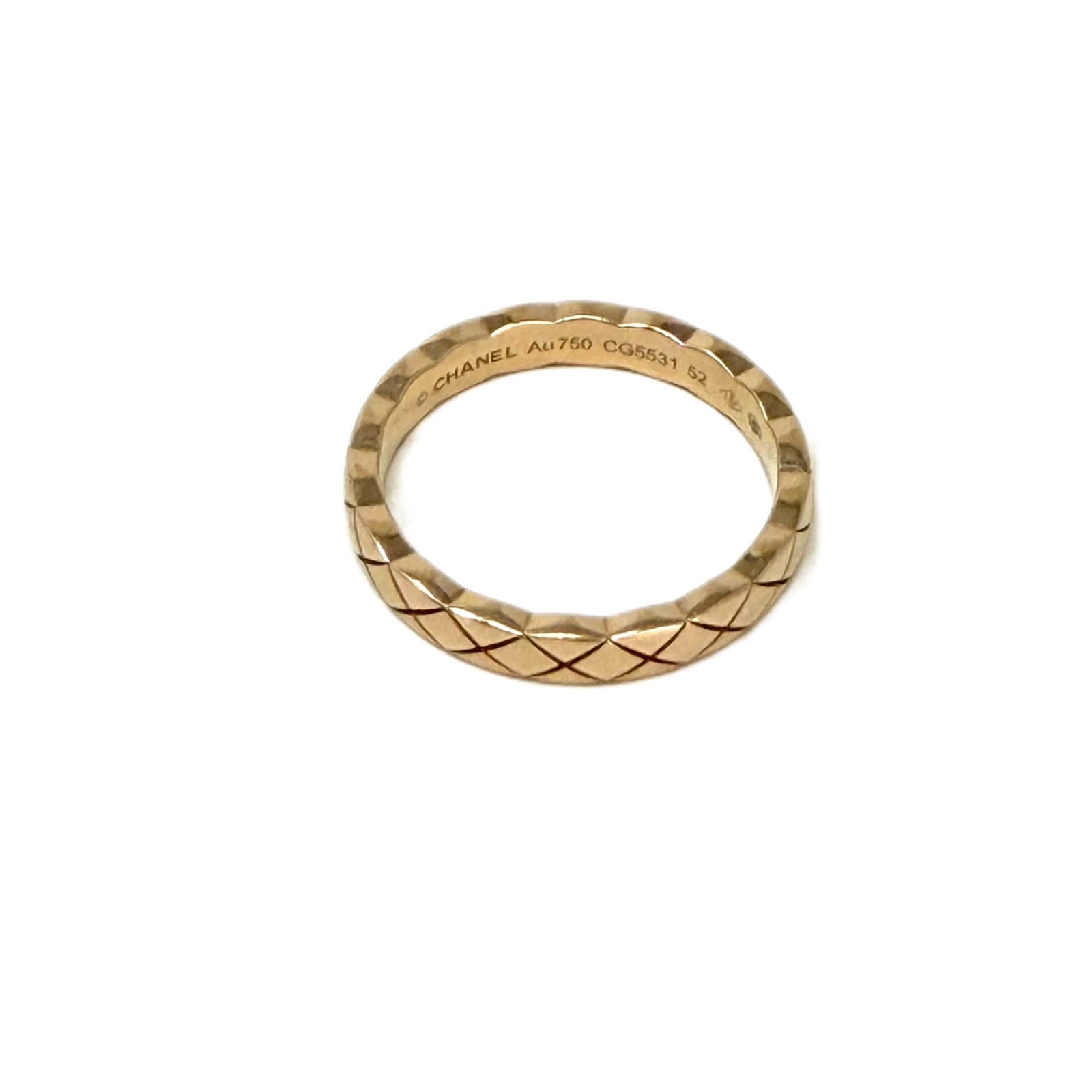 Anillo Mini Coco Crush Talla 52