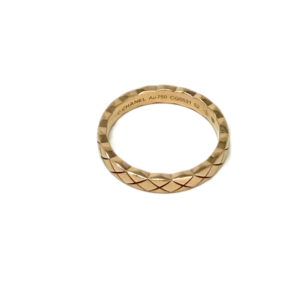 Anillo Mini Coco Crush Talla 52
