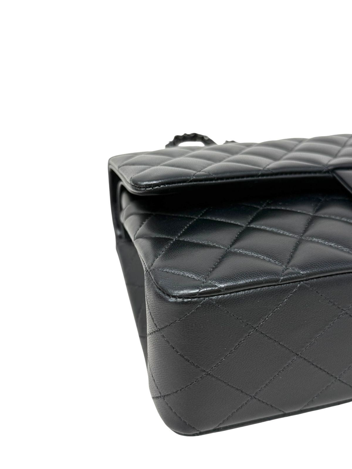 Clásica All Black Mediana