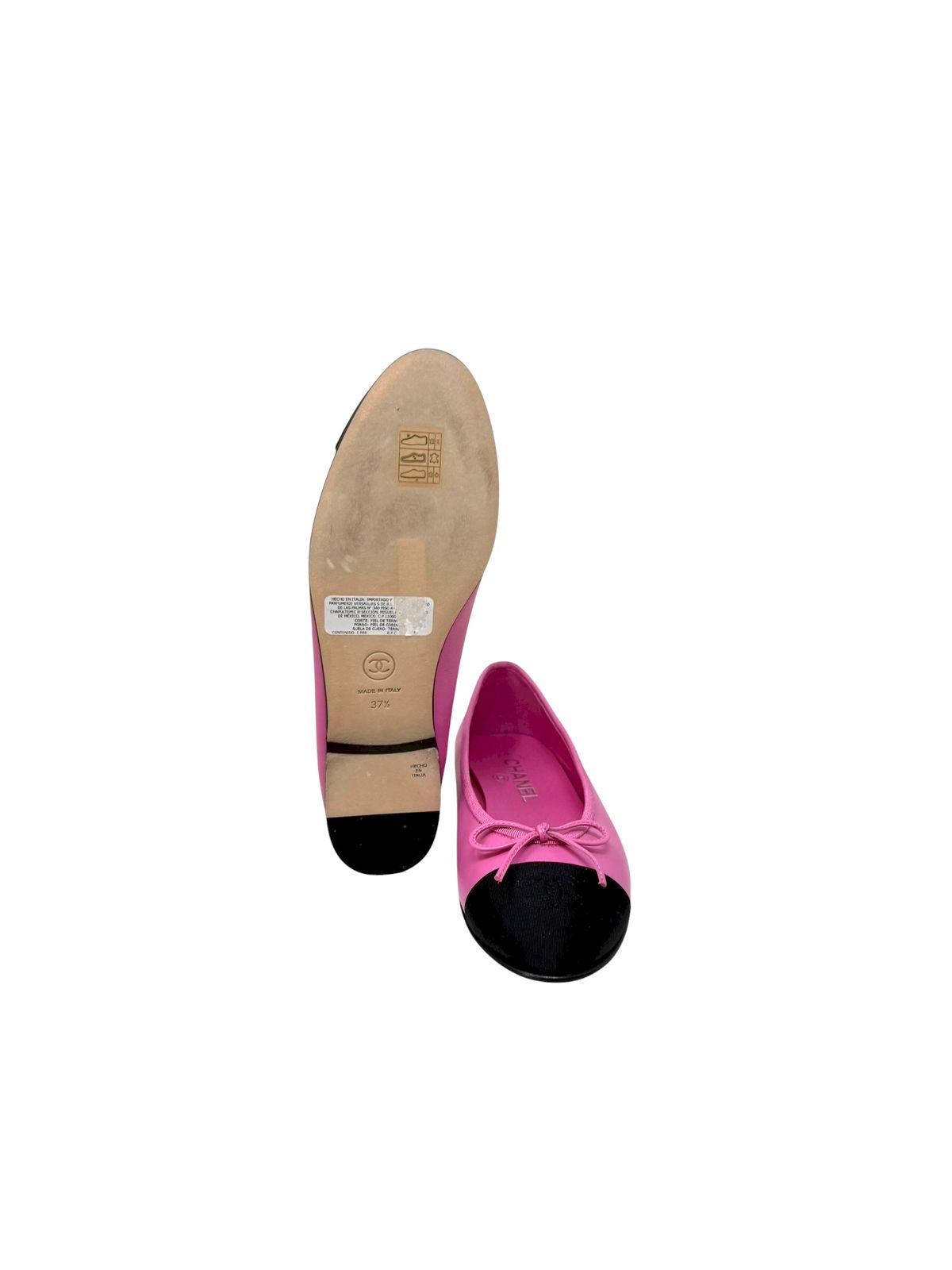 Flats T37.5 Eu