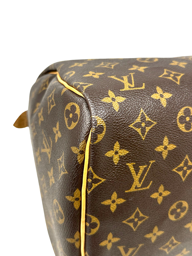Speedy Monogram 40