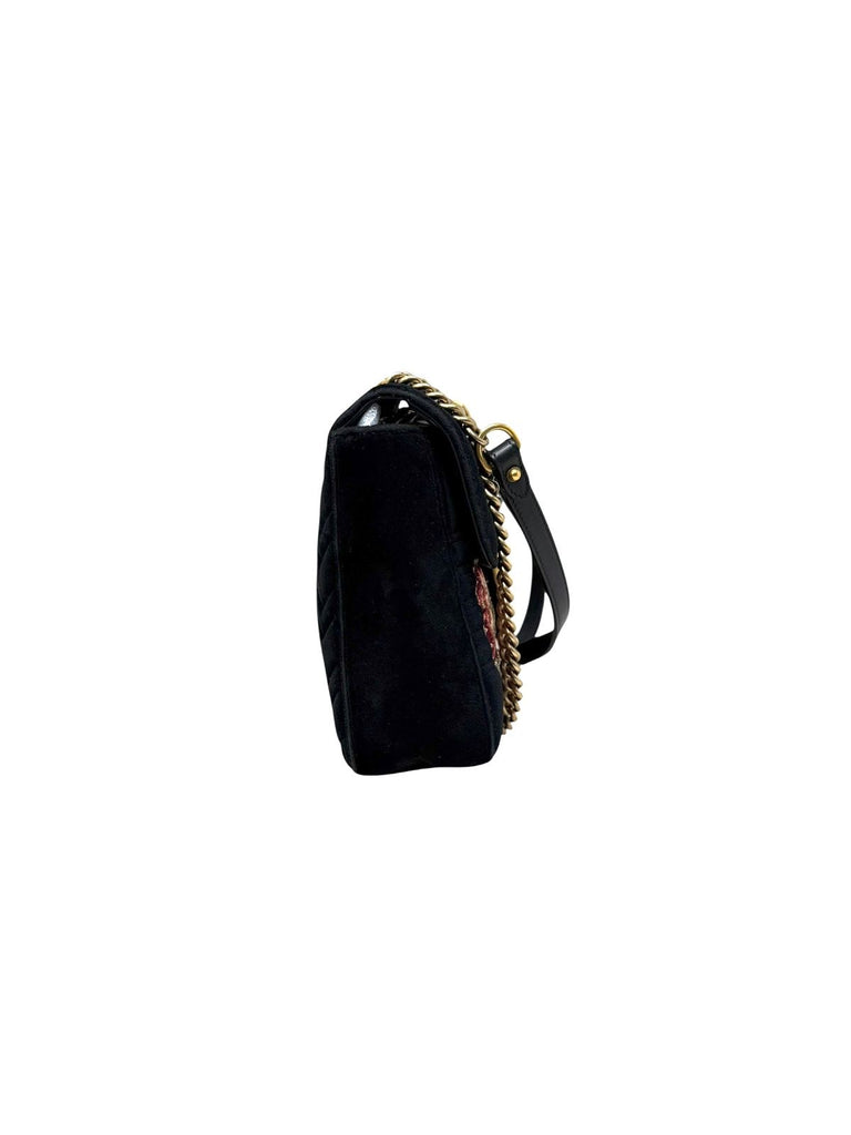 Marmont Velvet Mediana LOVED