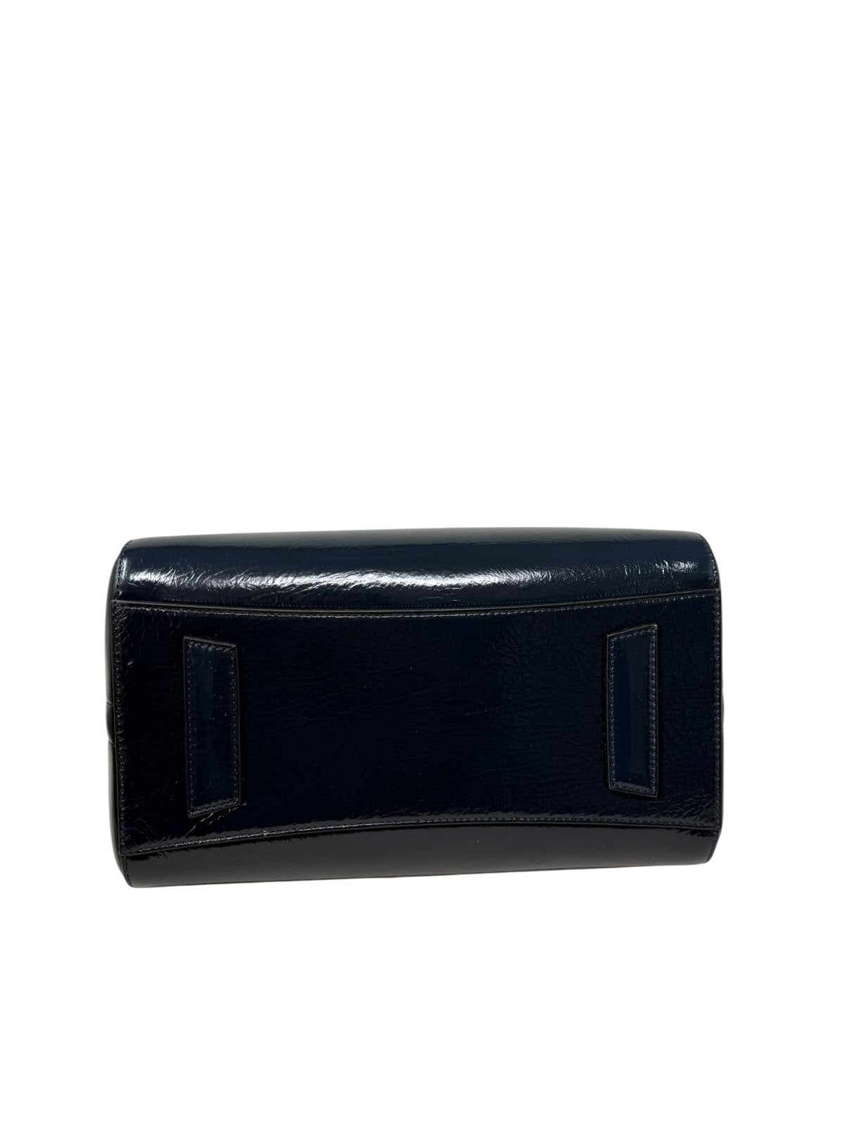 Antigona Navy Charol