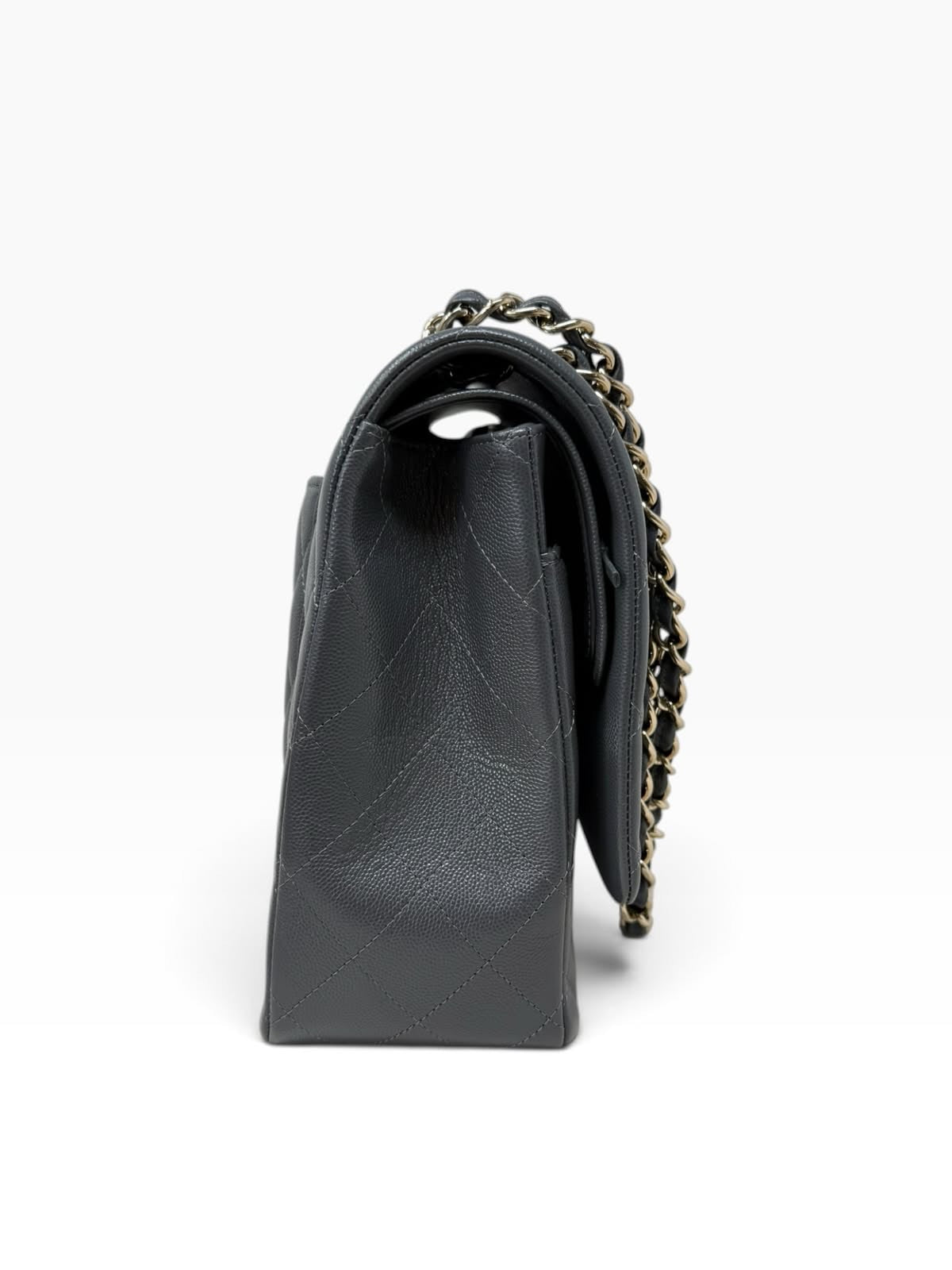 Clásica Flap Bag Maxi