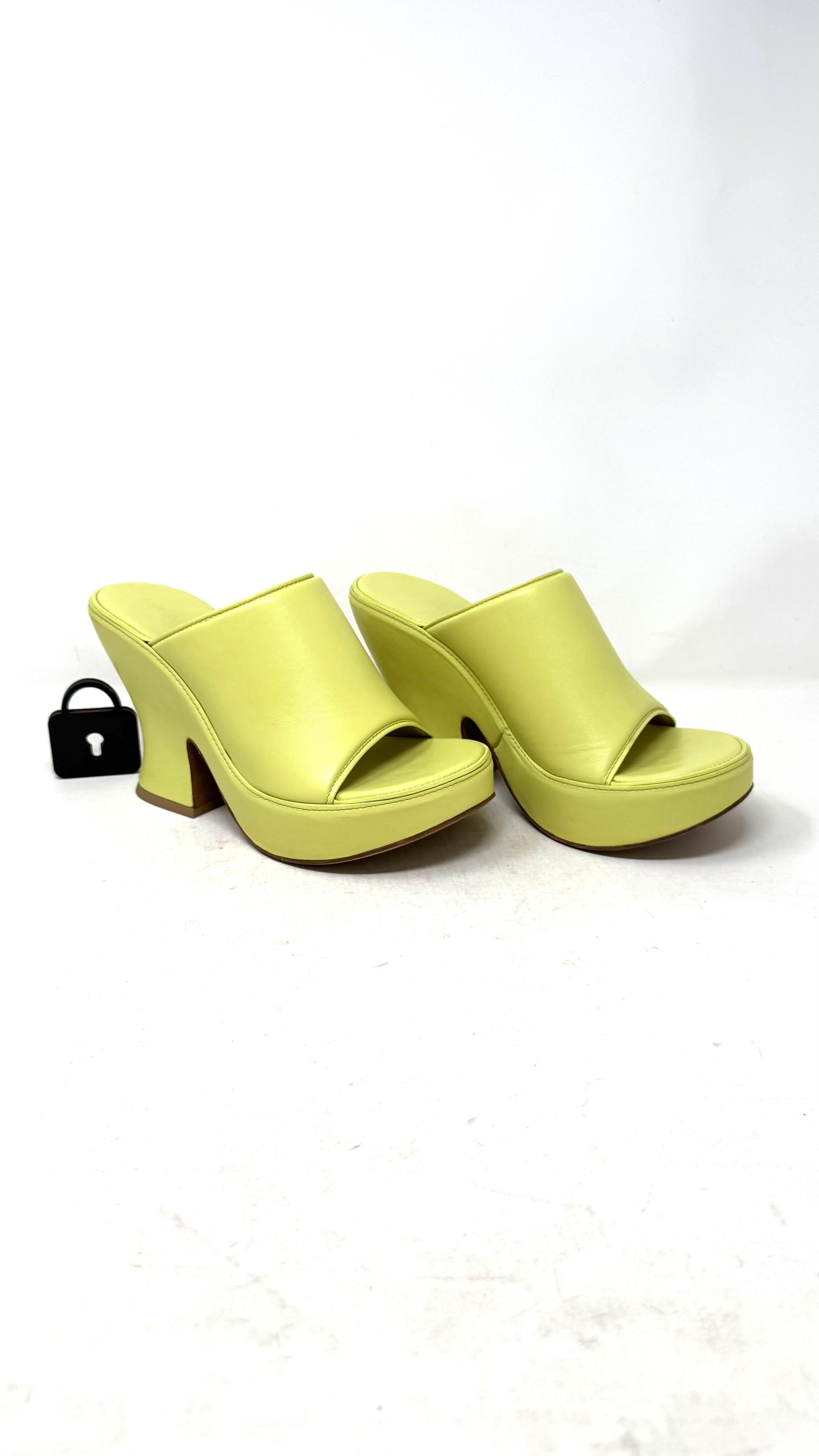 Sandalias T37.5 Eu