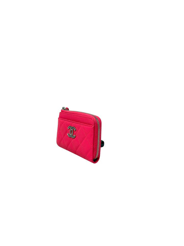 Tarjetero CC Rosa